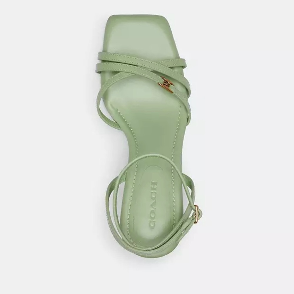 New Coach Kelsey Heels - Picture 4 of 5